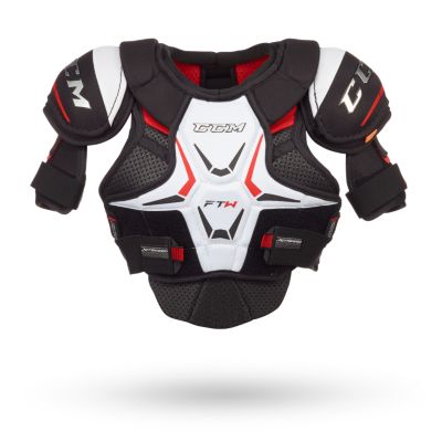 CCM JETSPEED FTW Women's Hockey Shoulder Pads Equipment