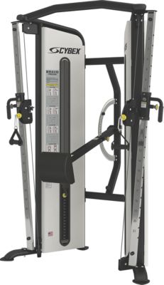 Bravo Press Functional Trainer Cybex