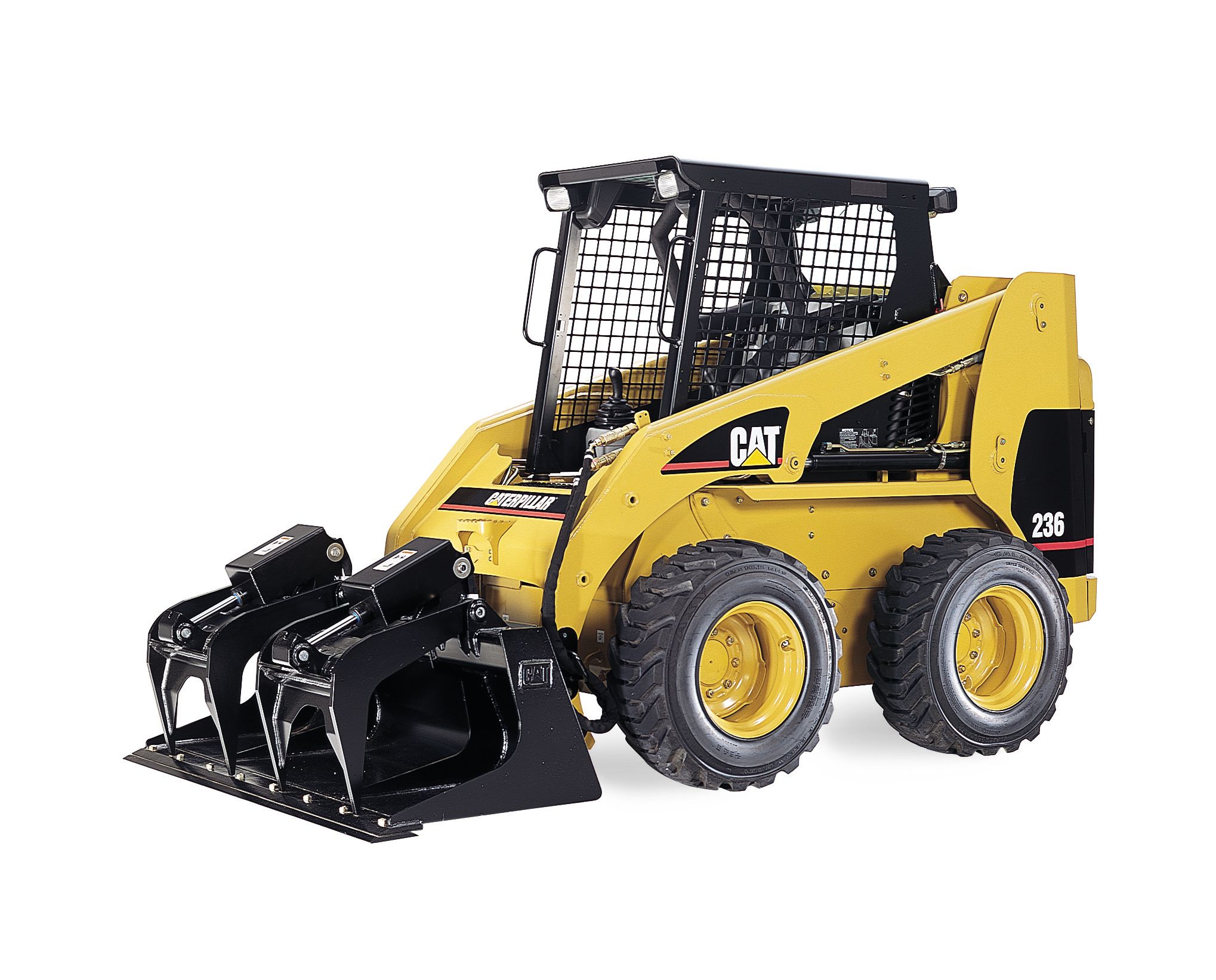 Cat 236 Skid Steer Loader Caterpillar