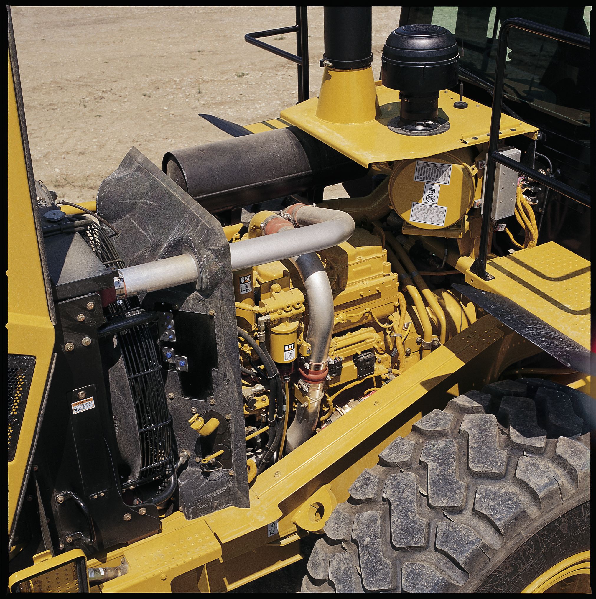 966G Series II HCPC
