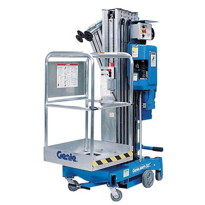 AWP30S DC Standard NMC The Cat Rental Store