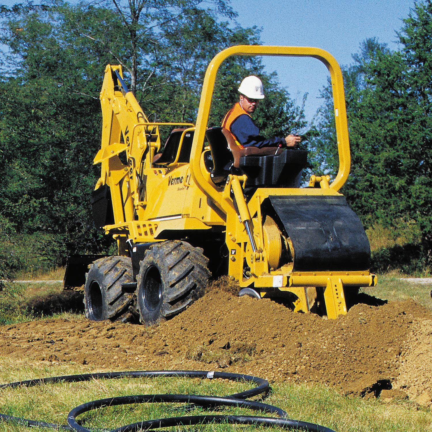 Trenching Equipment