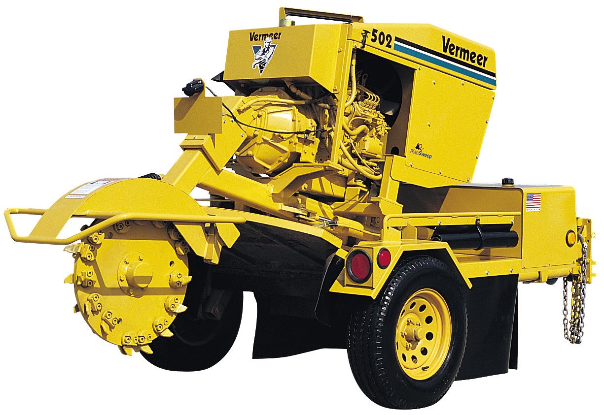 SC502a Wagner Equipment Co.