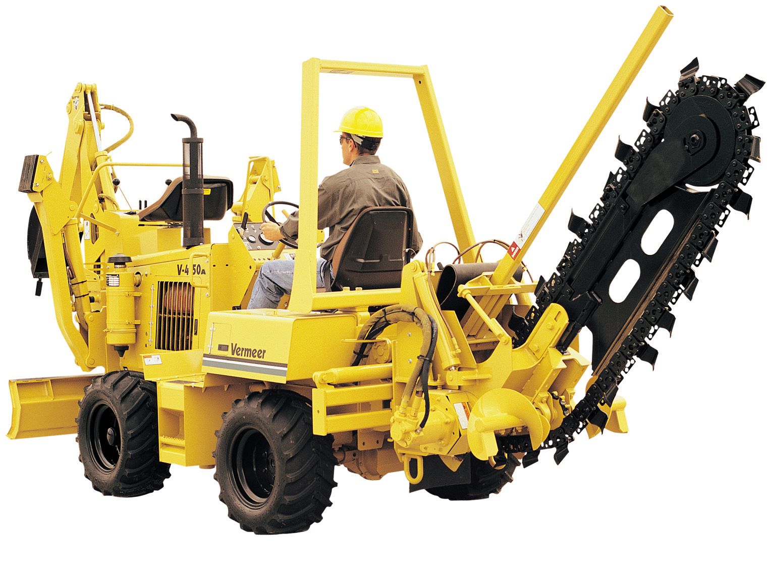Trenching Equipment