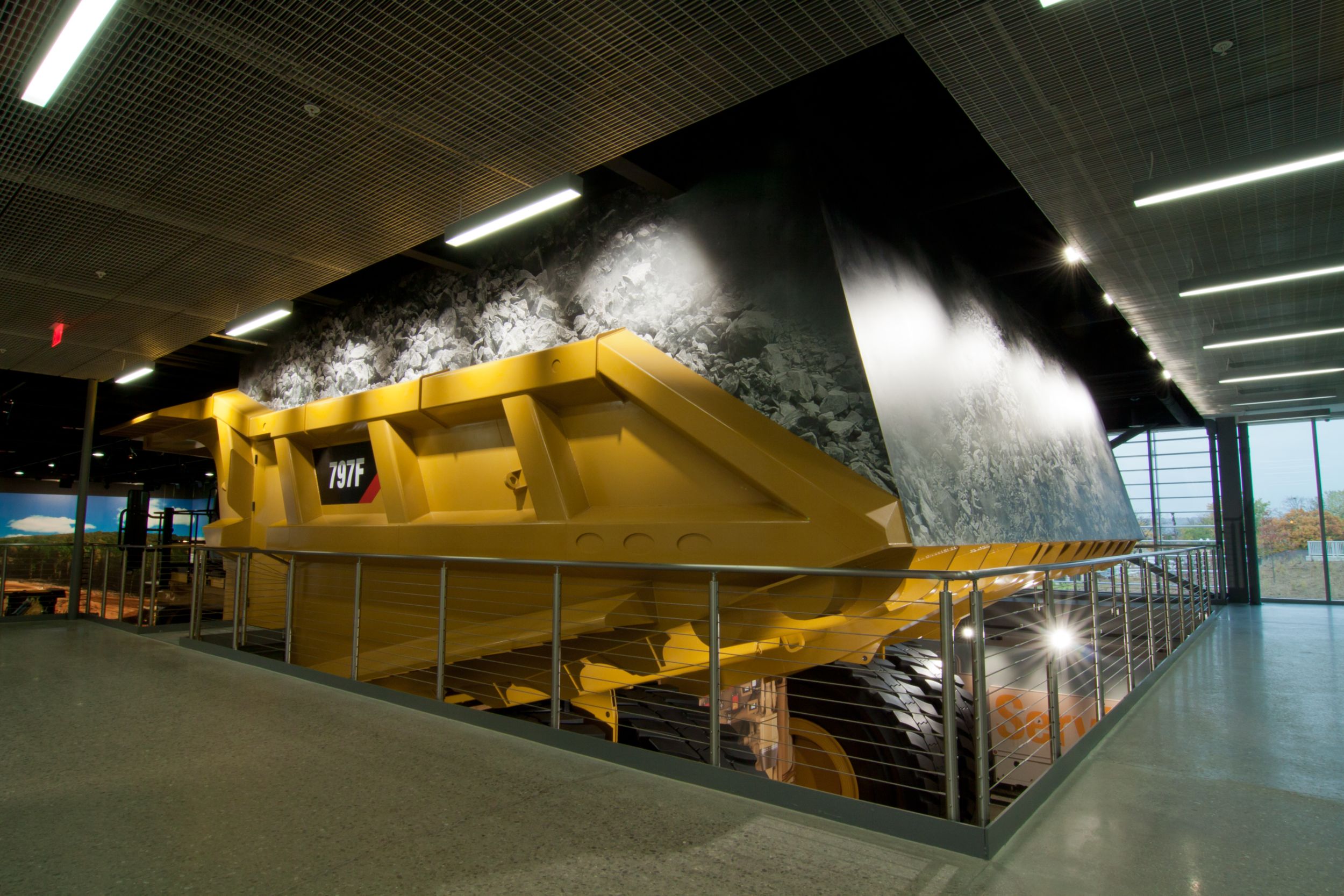 Caterpillar About Us