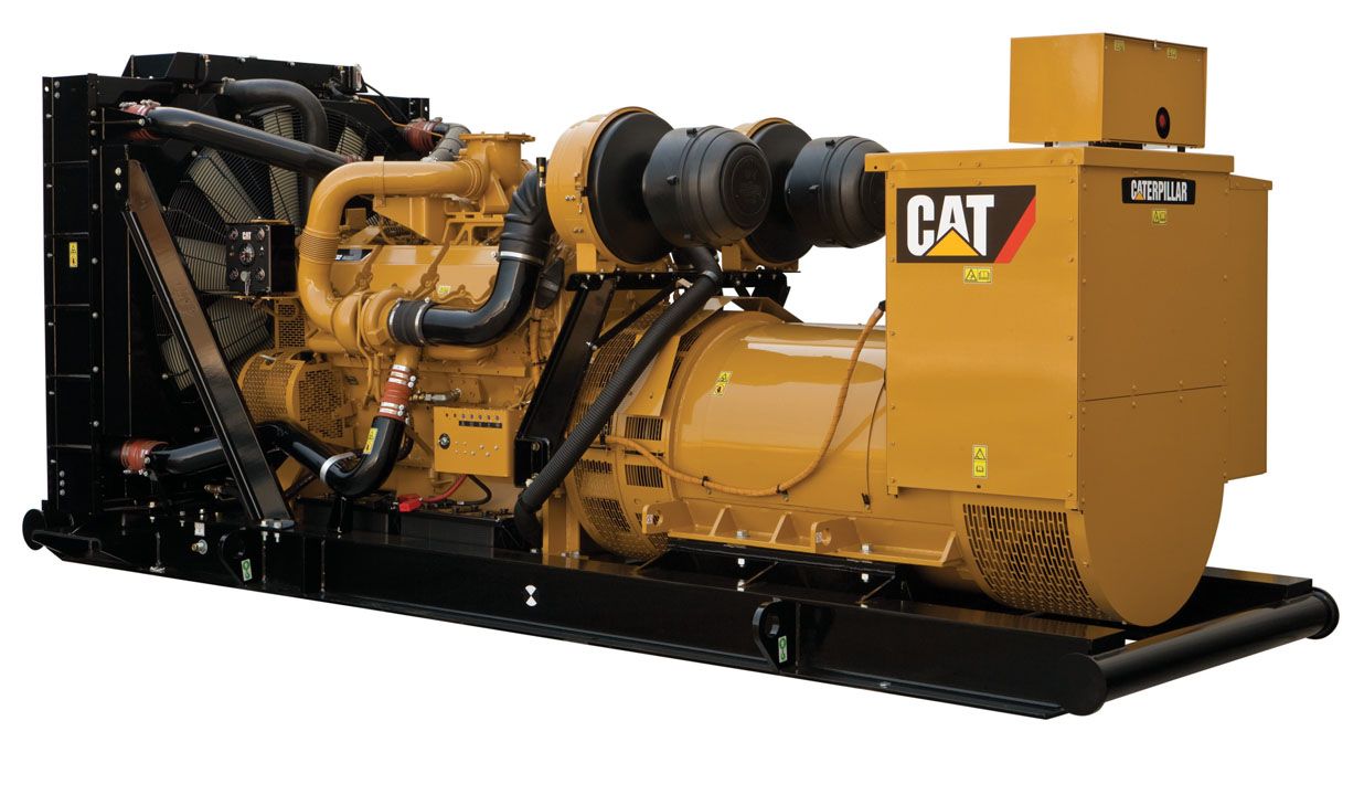 C32 ACERT Tier 2 Hawthorne Cat