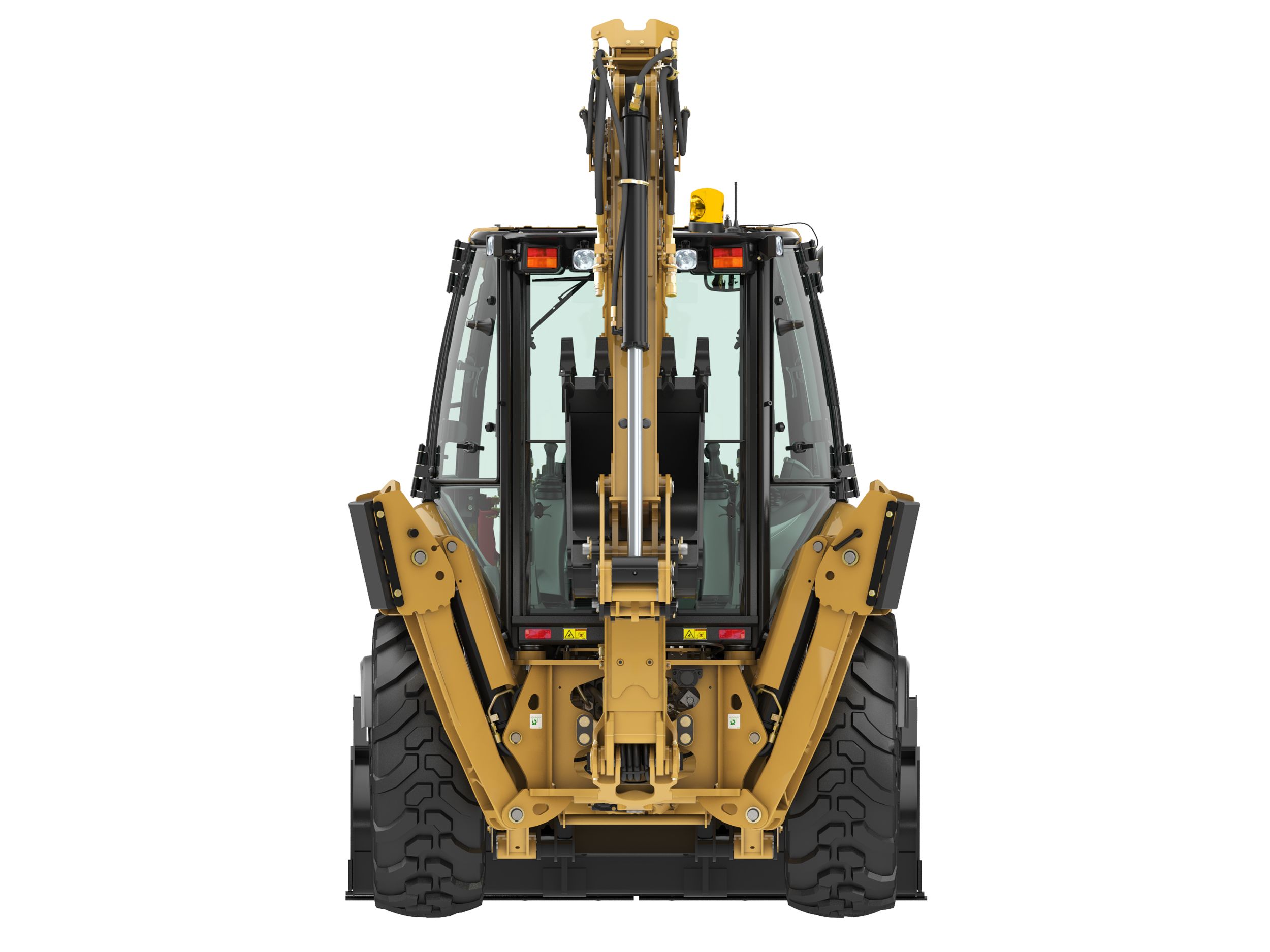Cat 420F/420F IT Backhoe Loader Caterpillar