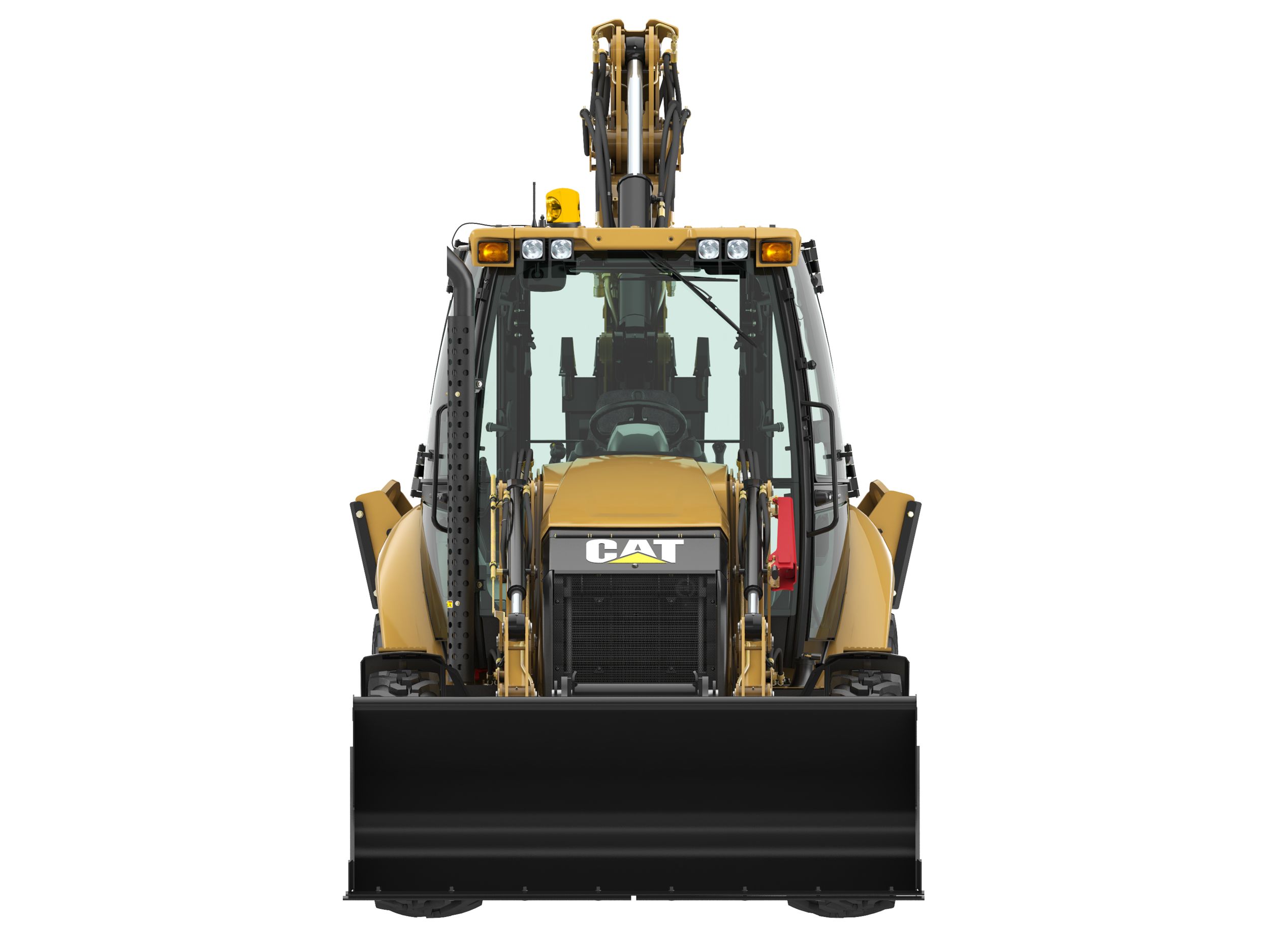 Cat 420F/420F IT Backhoe Loader Caterpillar