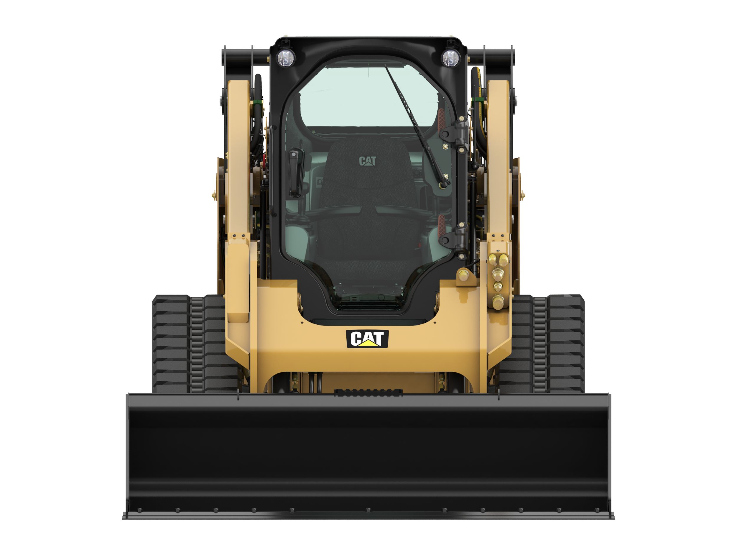 Cat 299D XHP Compact Track Loader Caterpillar
