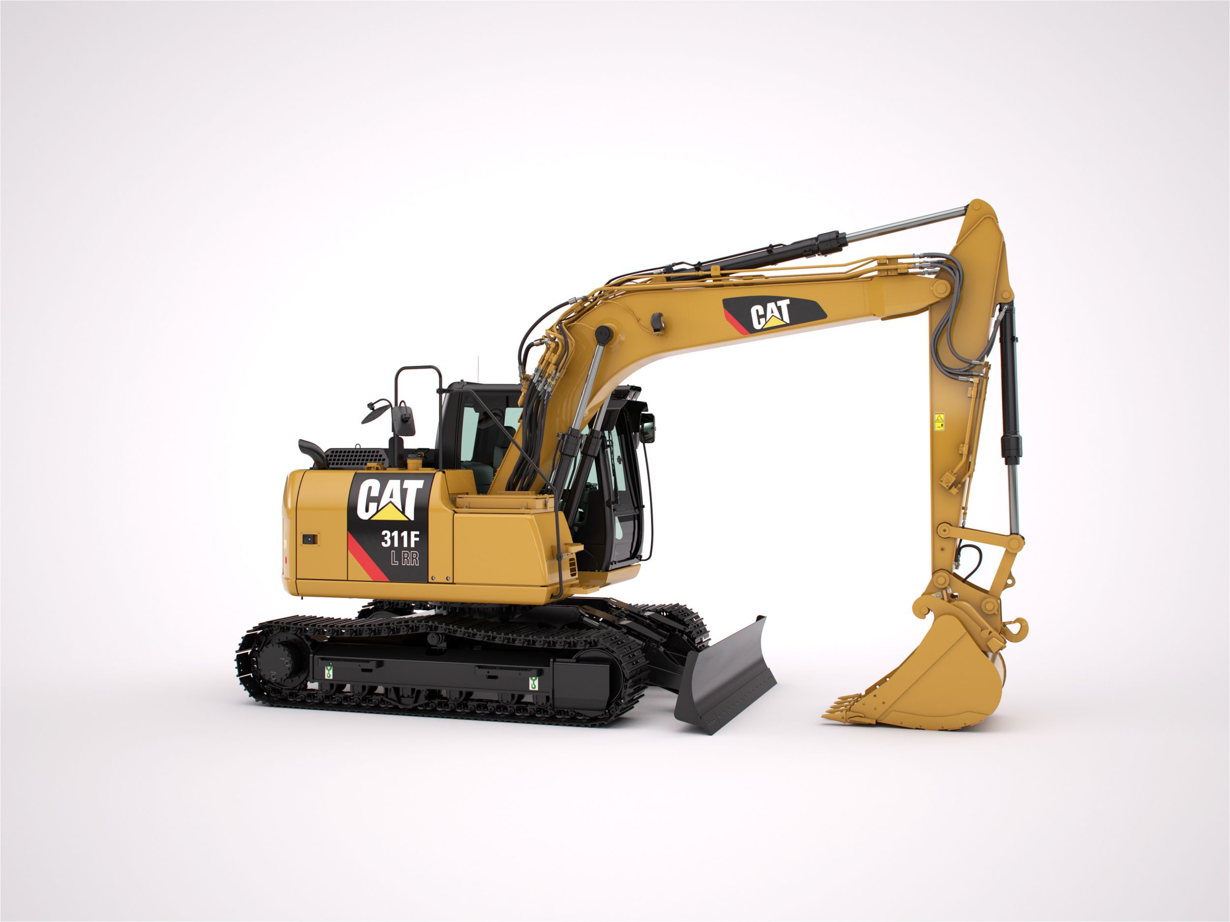 Cat 311F RR Hydraulic Excavator Caterpillar