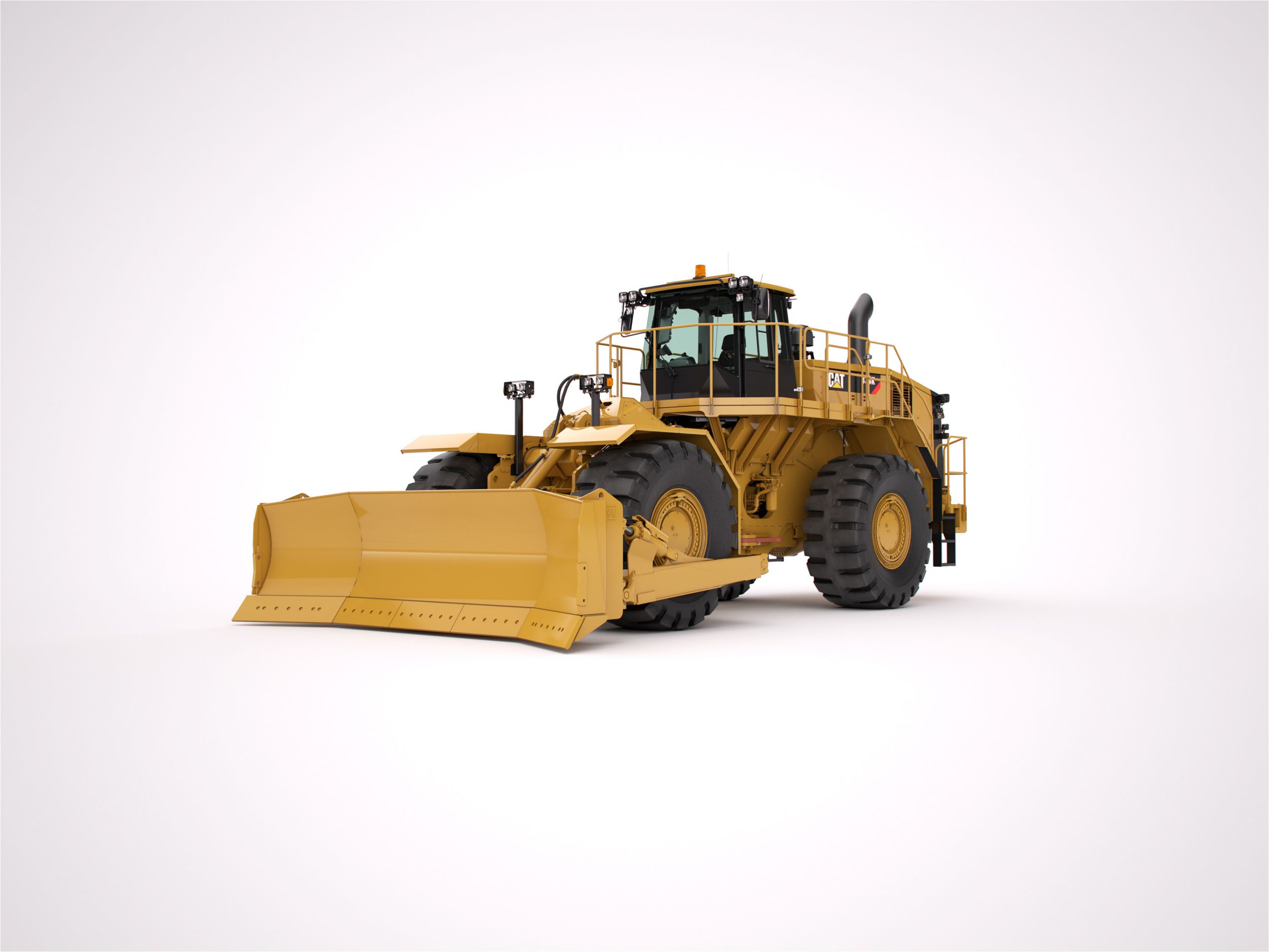 New 834K Wheel Dozer for Sale Whayne Cat