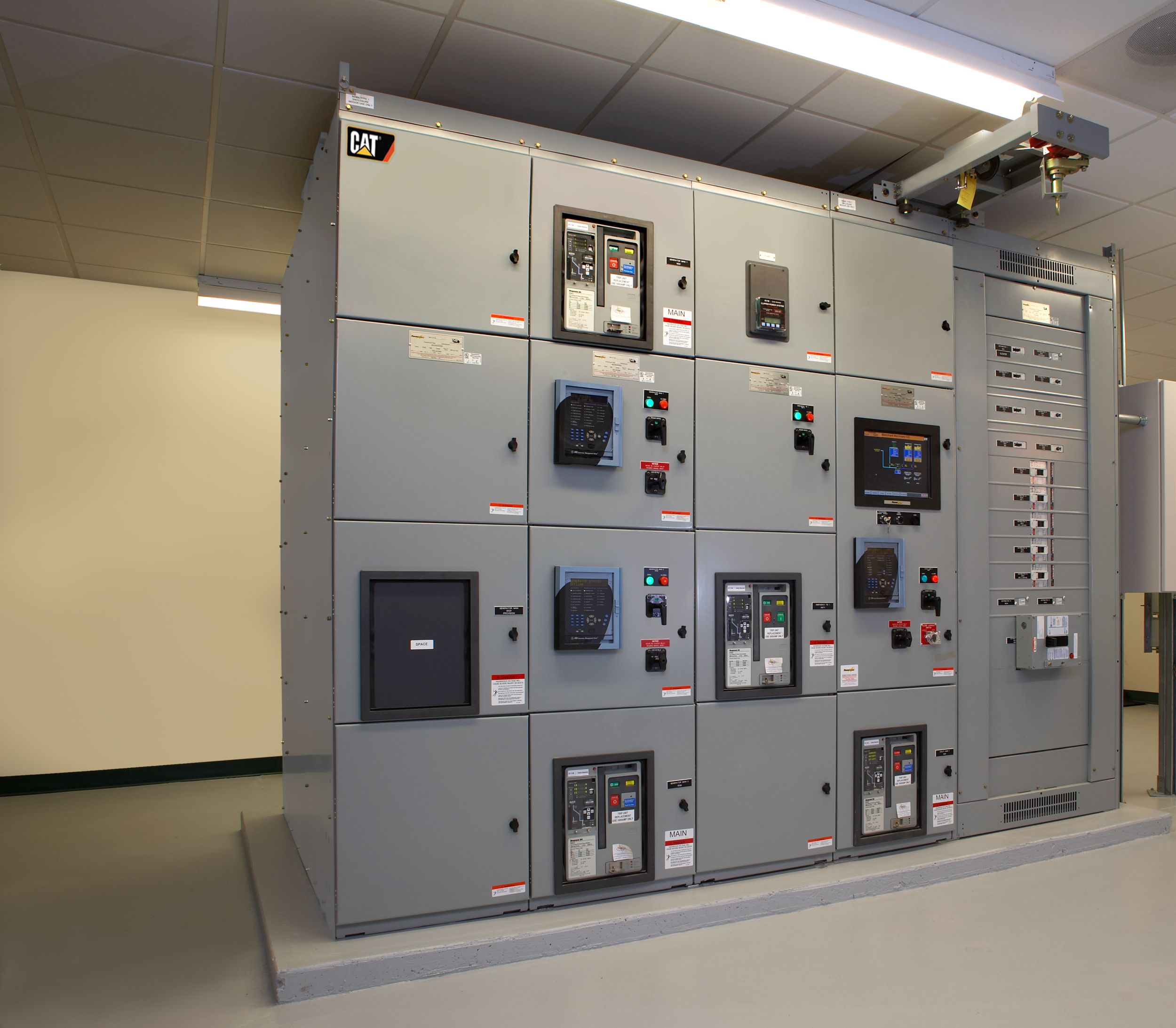 New Cat XLM Switchgear for Sale Foley Inc.