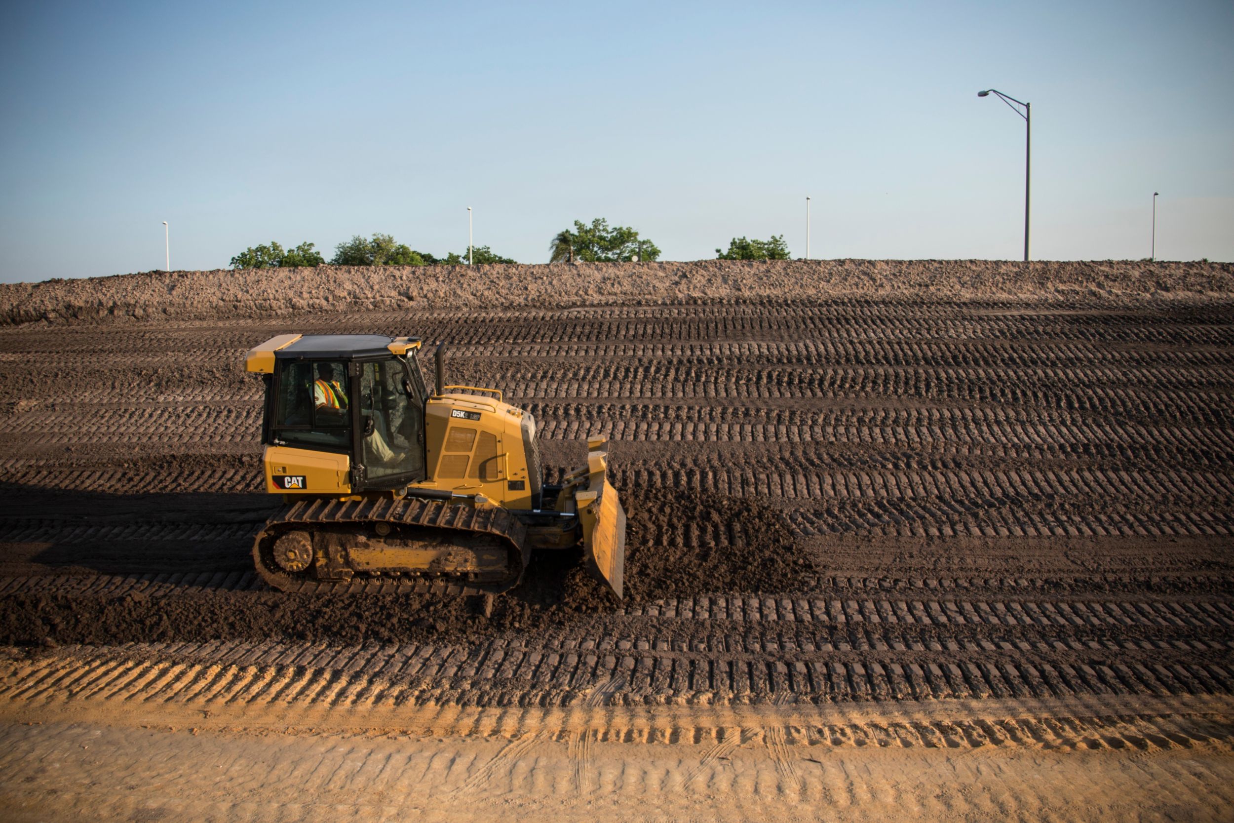 Texas First Rentals Dozers D5K2 TrackType Tractor