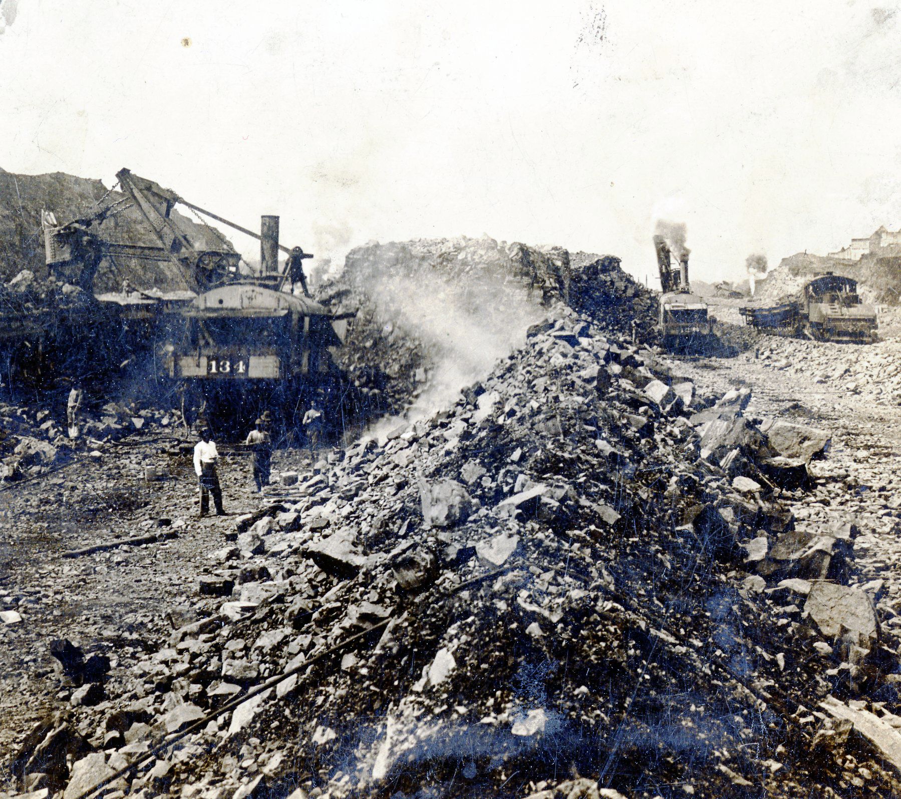 Caterpillar Caterpillar and the 100 Year History of the Panama Canal
