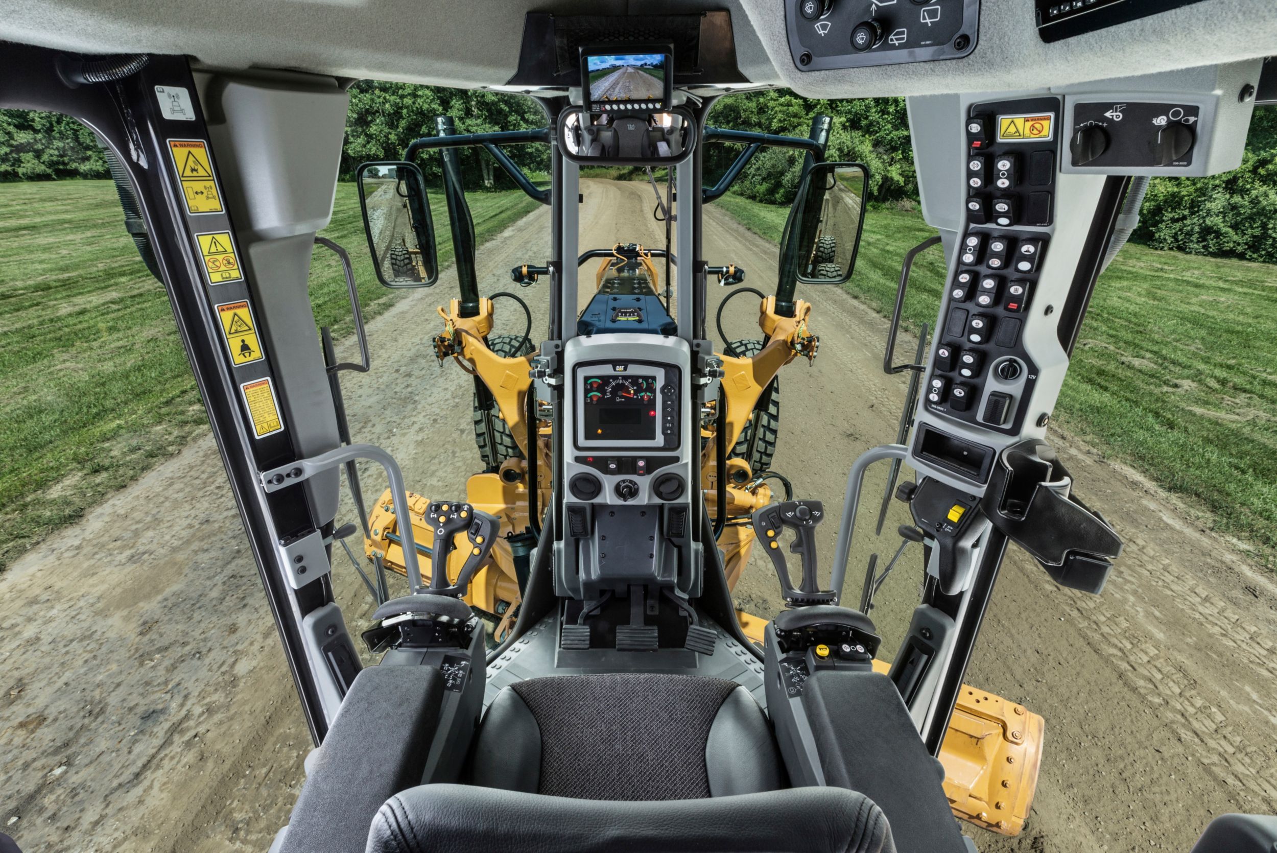 New 120M2 Motor Grader for Sale Whayne Cat
