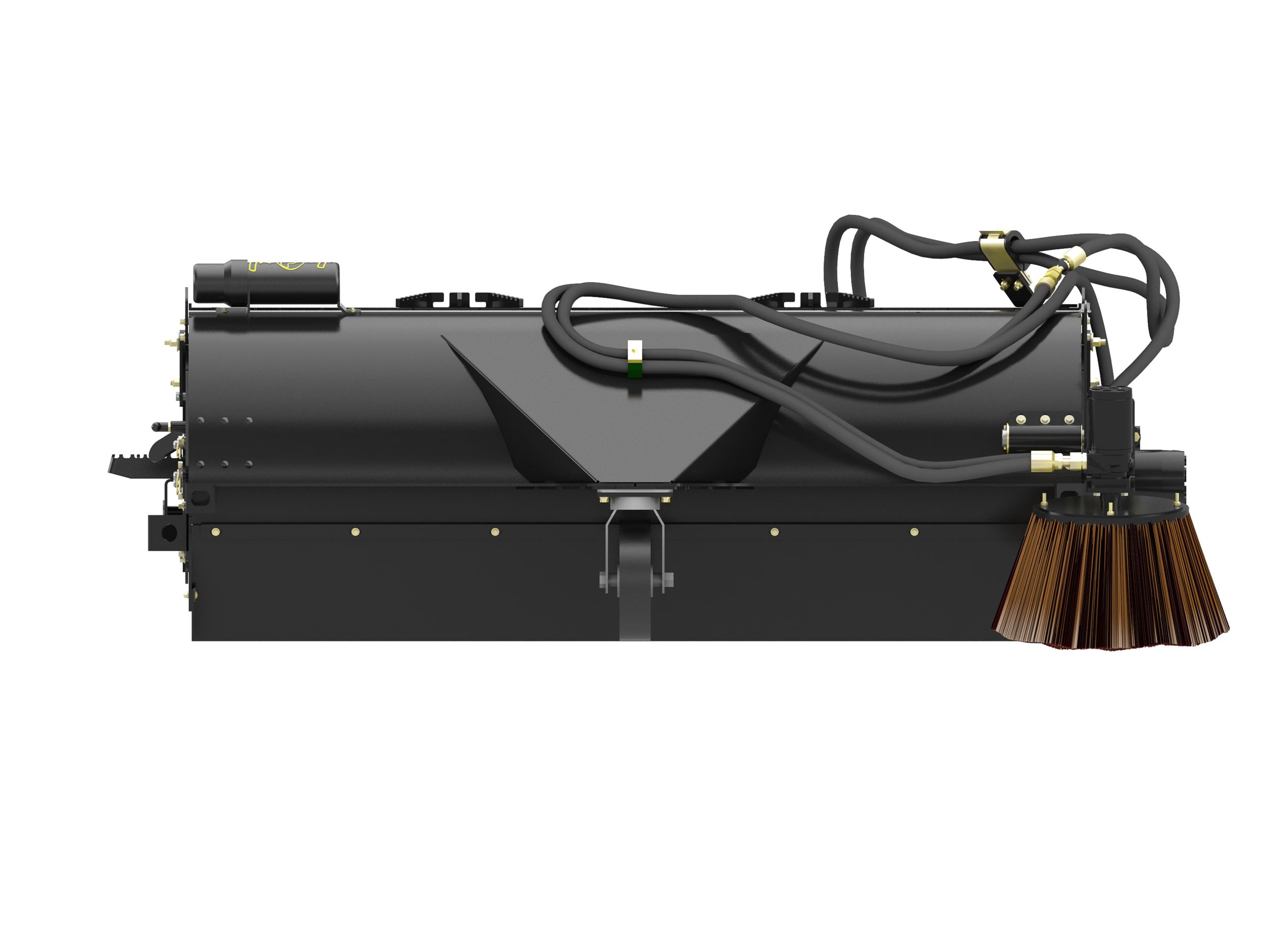 Cat BP118C Pickup Broom Caterpillar