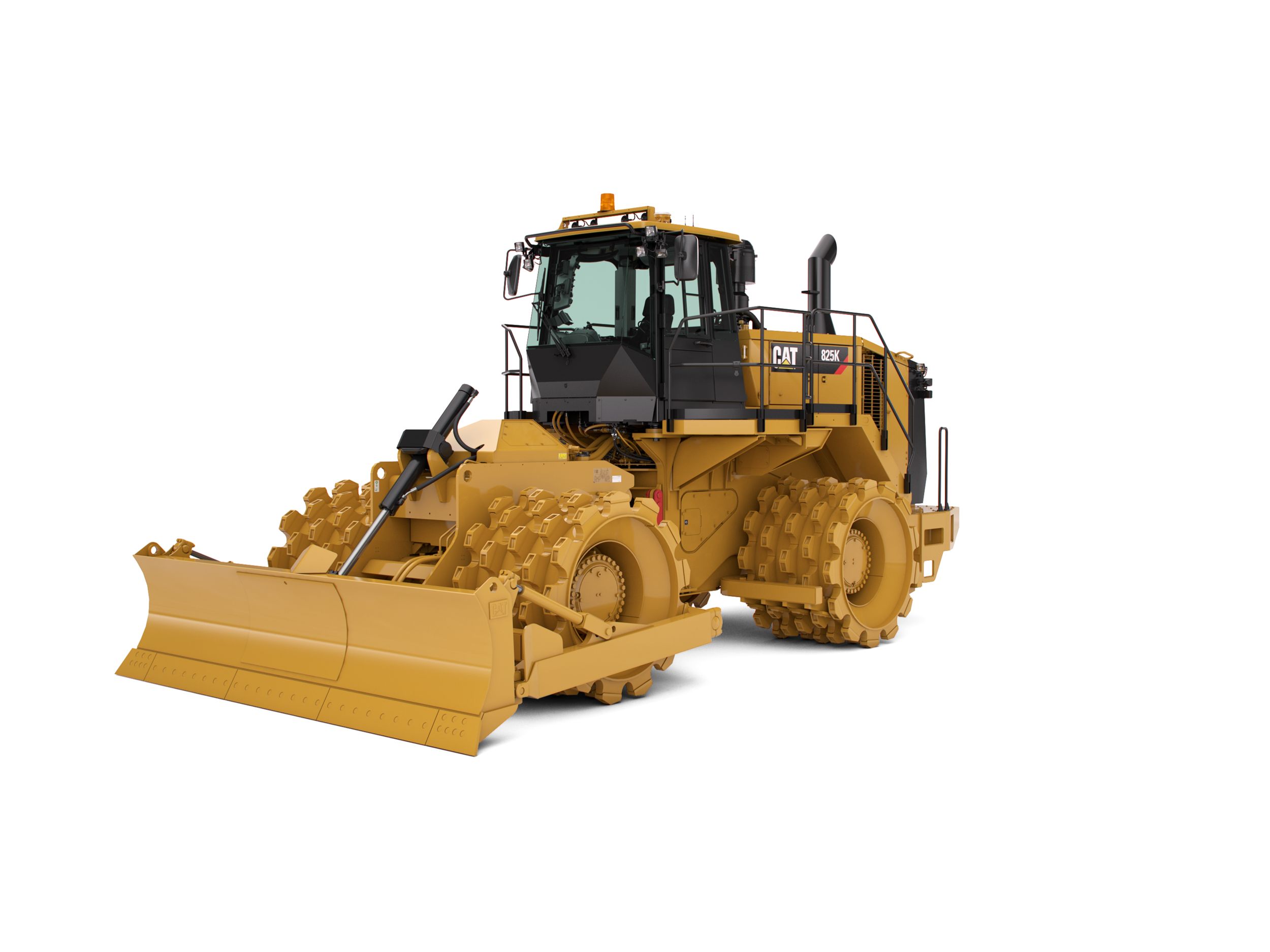 Boyd CAT New 825K Soil Compactor for Sale Boyd CAT