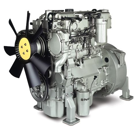 1104C-44 Industrial Diesel Engines | Perkins