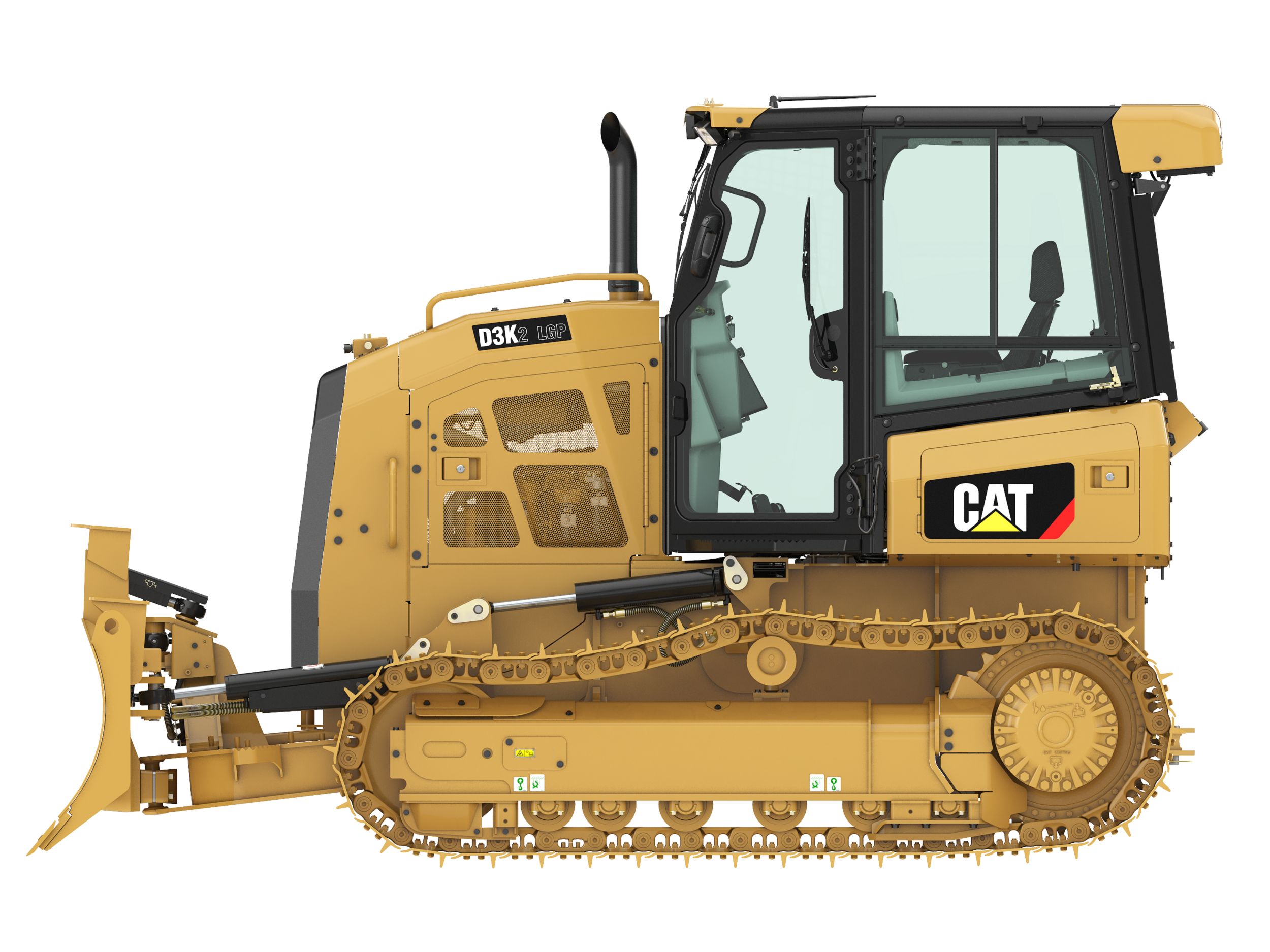 New D3K2 TrackType Tractor for Sale Arkansas Riggs Cat