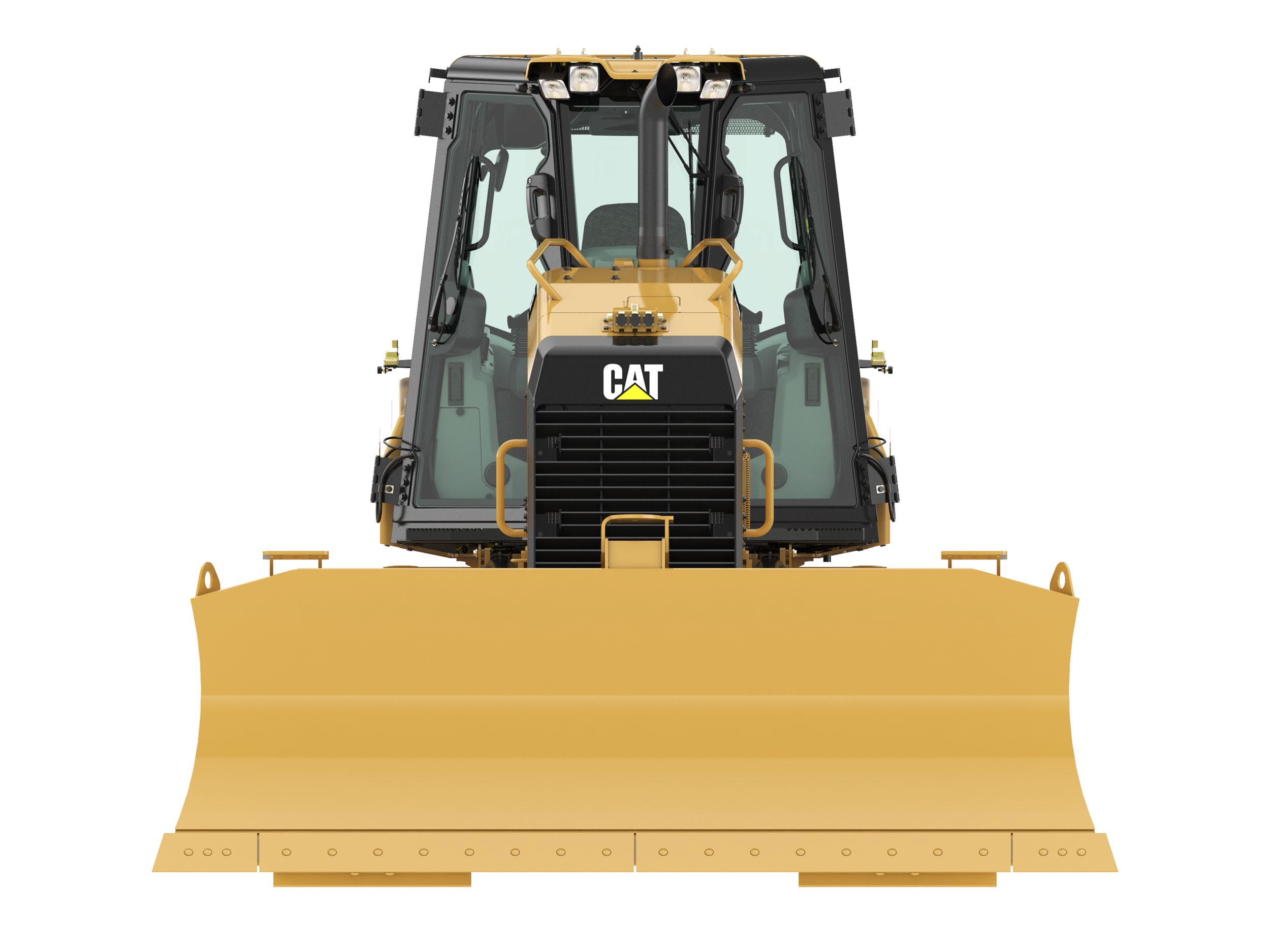 Texas First Rentals Dozers D5K2 TrackType Tractor
