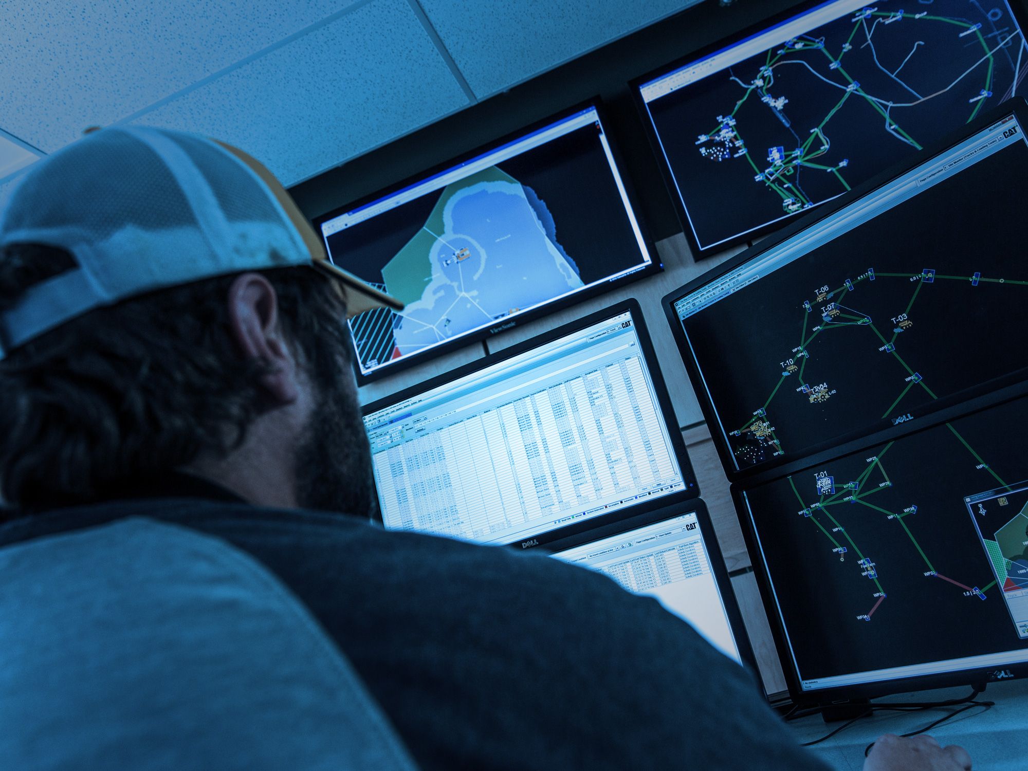 Caterpillar Customer Solutions