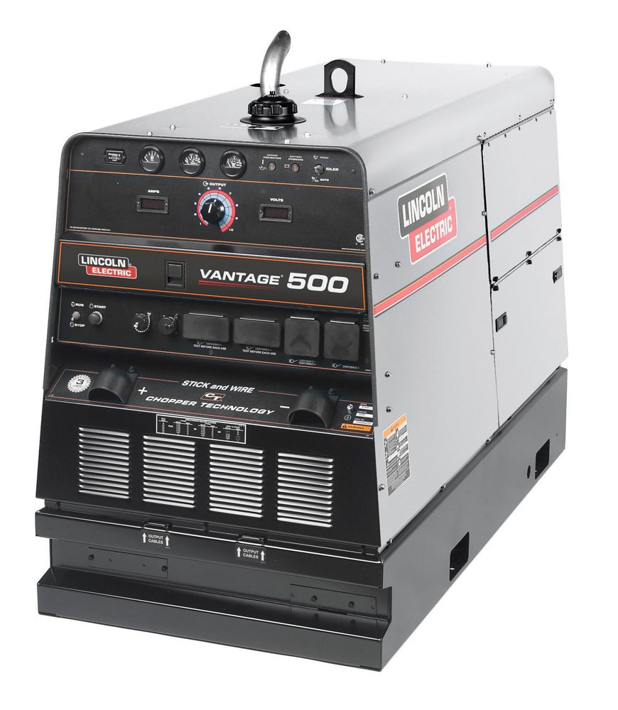Vantage 500 | Wagner Equipment Co.