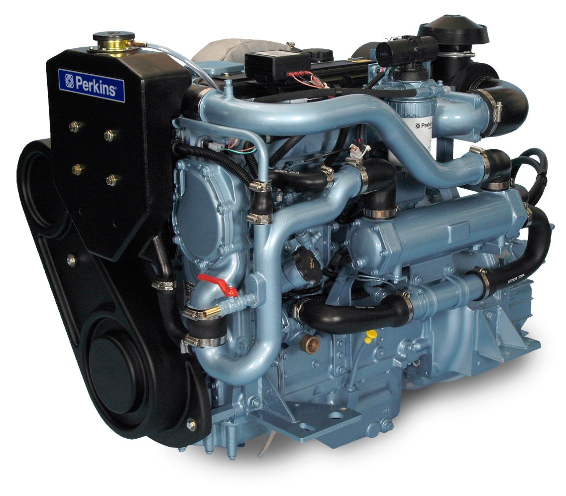 Perkins Marine Power Systems