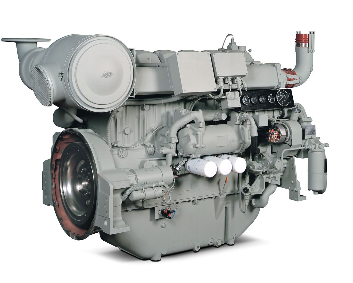 6 Cylinder | Perkins