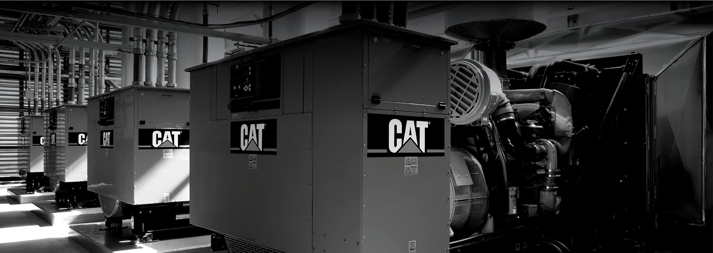 Cat Electric Power Generation Caterpillar