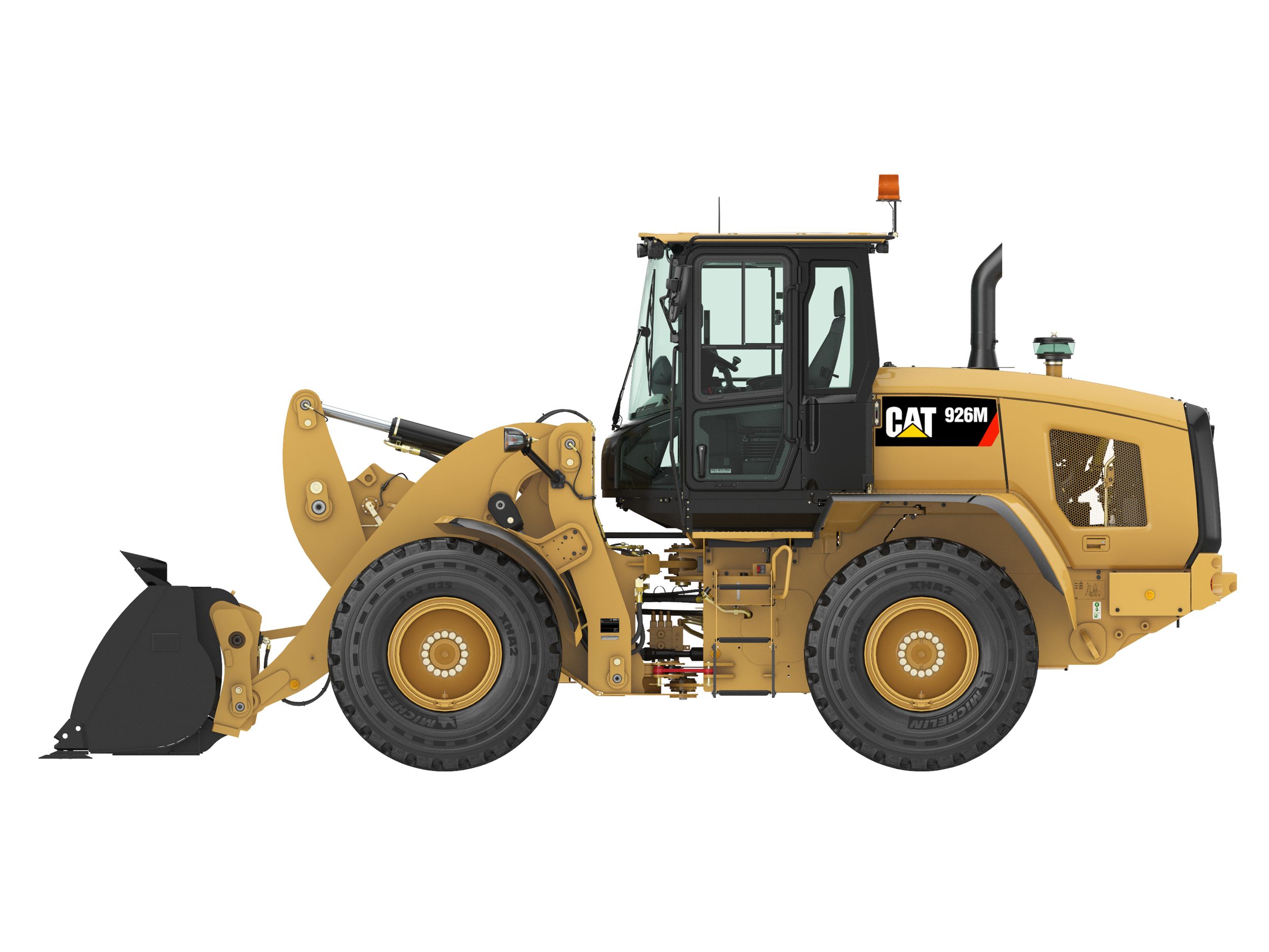Texas First Rentals Wheel Loaders 926M Wheel Loader