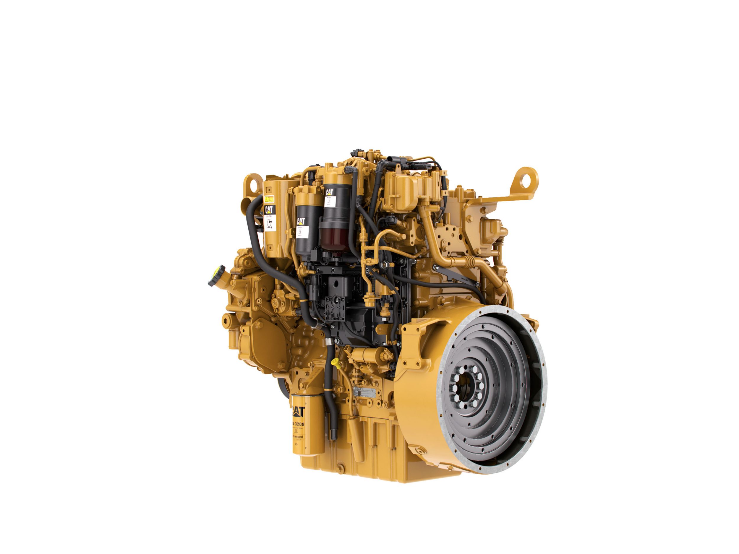 Cat® C9 Industrial Diesel Engine - Altorfer Cat