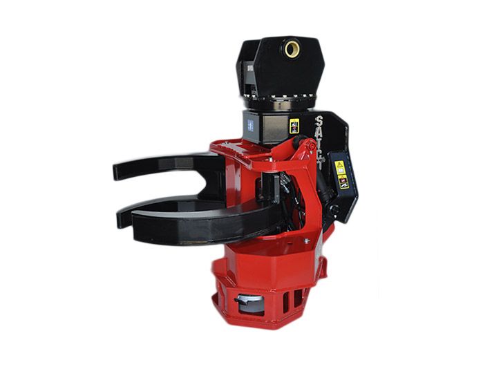 New SAT420 Directional Felling Head for Sale Whayne Cat