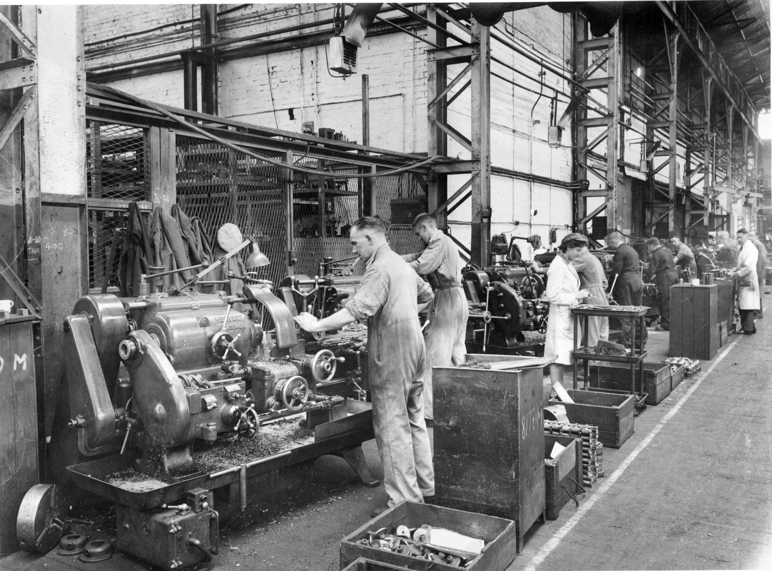 The Frank Perkins story | Perkins