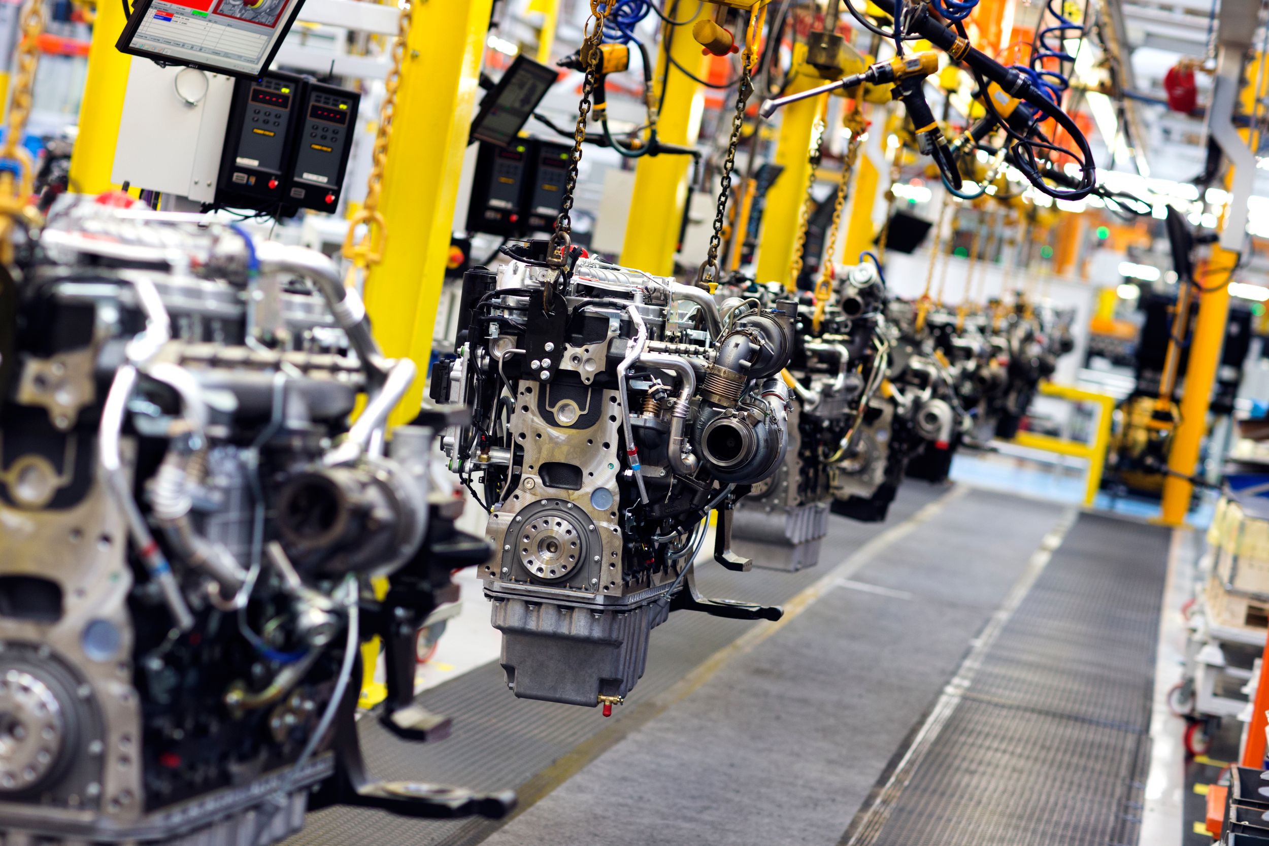 Rental Perkins Engines