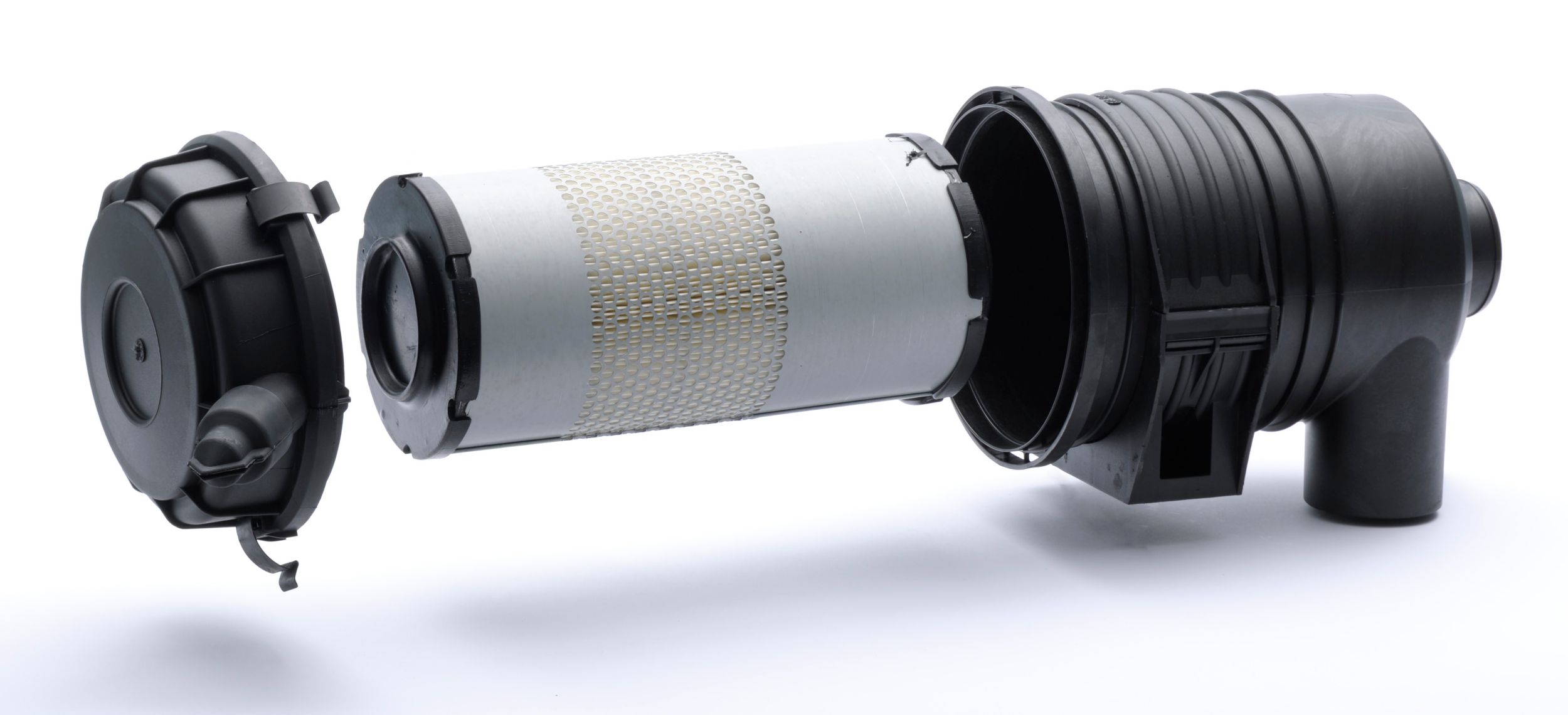 Air filter maintenance is essential | Perkins