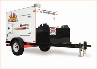 New Heaters Available to Rent Thompson Machinery