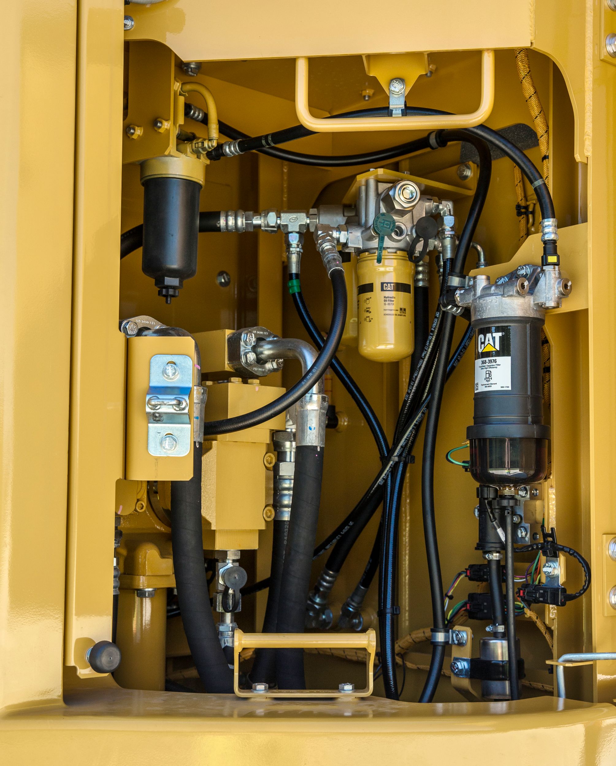 325F L Hydraulic Excavator