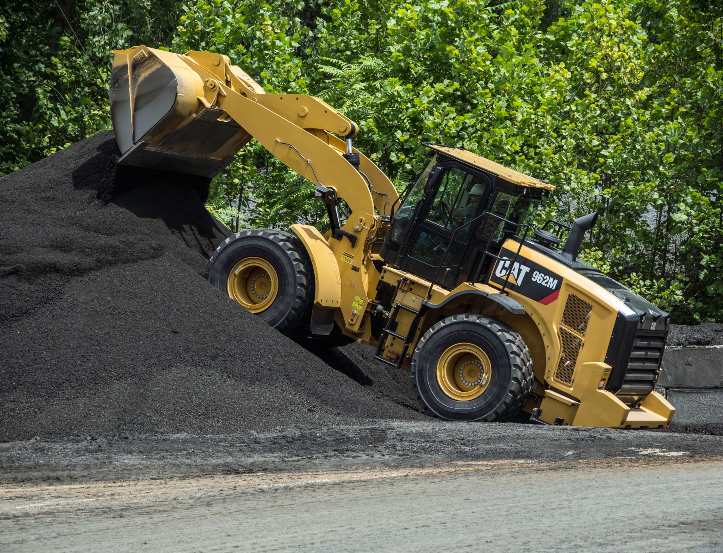 Cat 962M Ziegler Rental