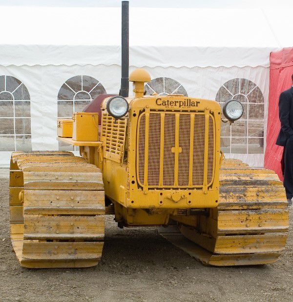 Caterpillar Quality for the Decades