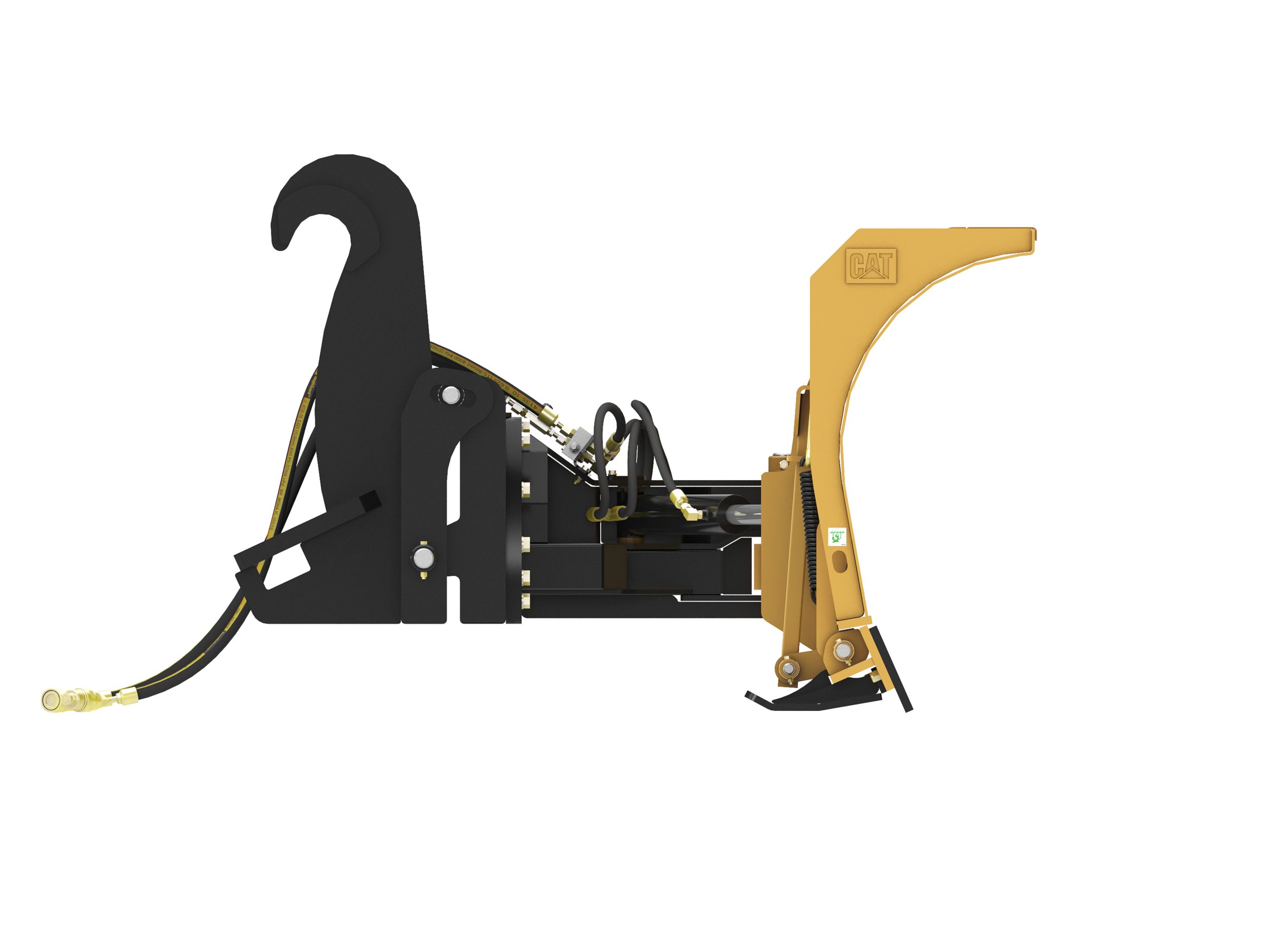 Cat 3 m (10 ft) Snow Plow Caterpillar