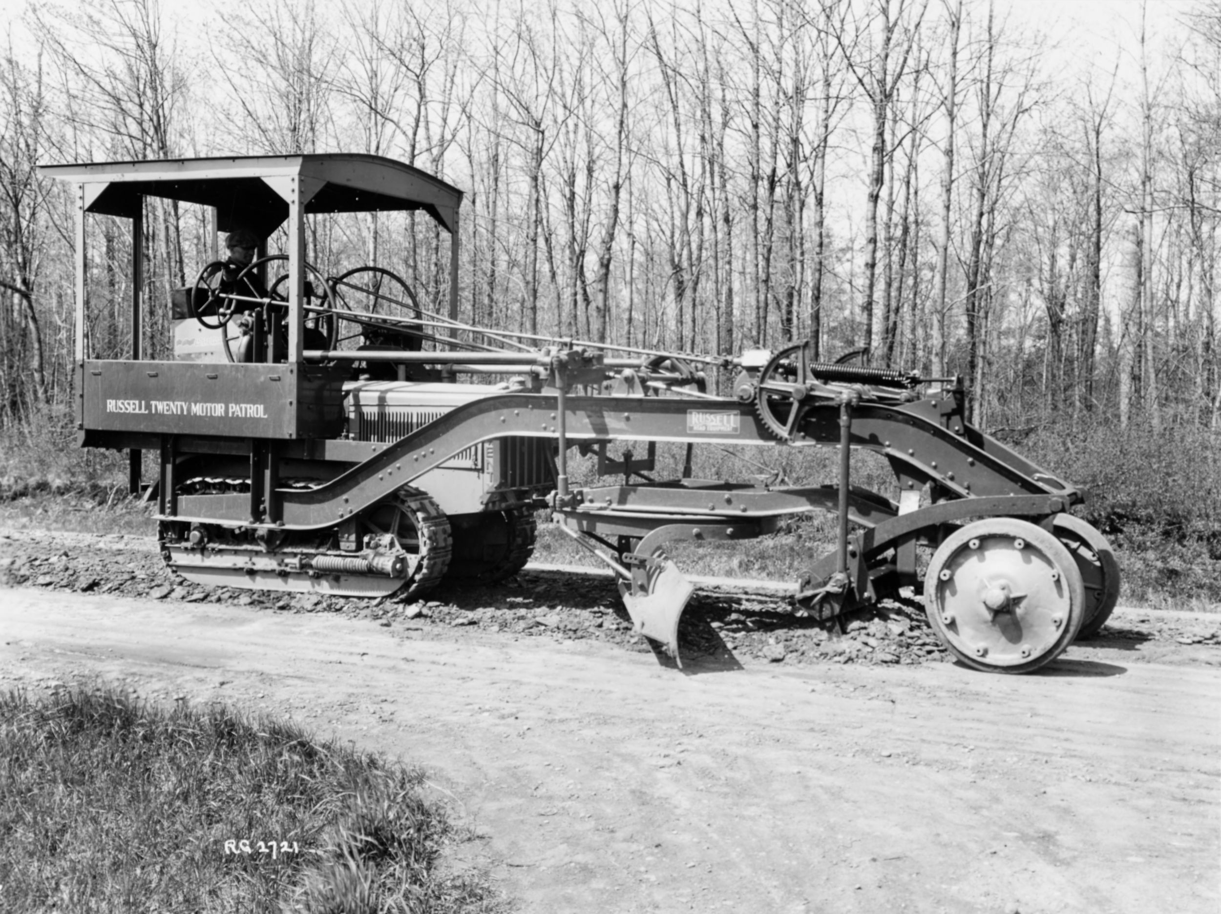 Caterpillar 1920s