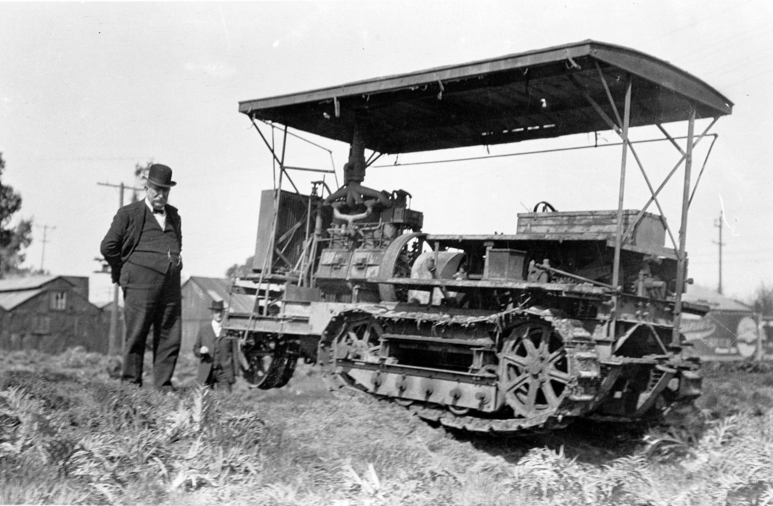 Caterpillar 1900s