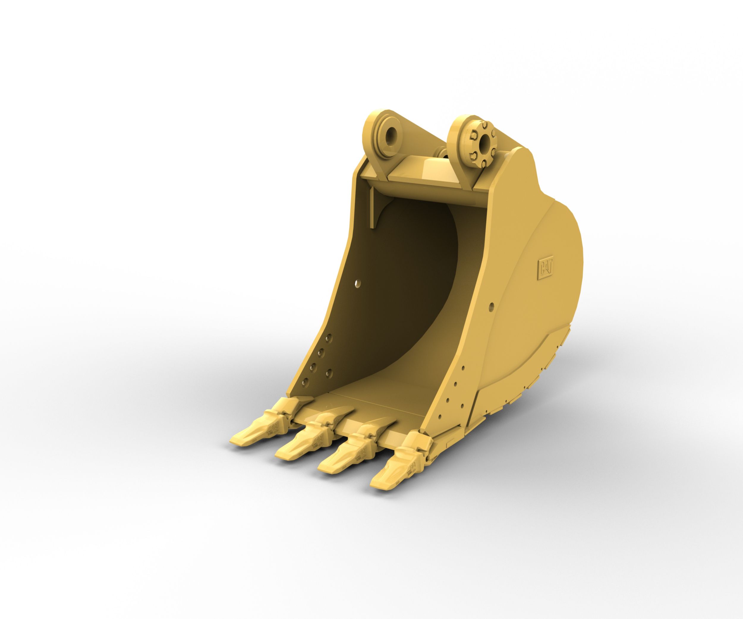 New 1050mm (42in) High Capacity General Duty Bucket for 345349 Hex