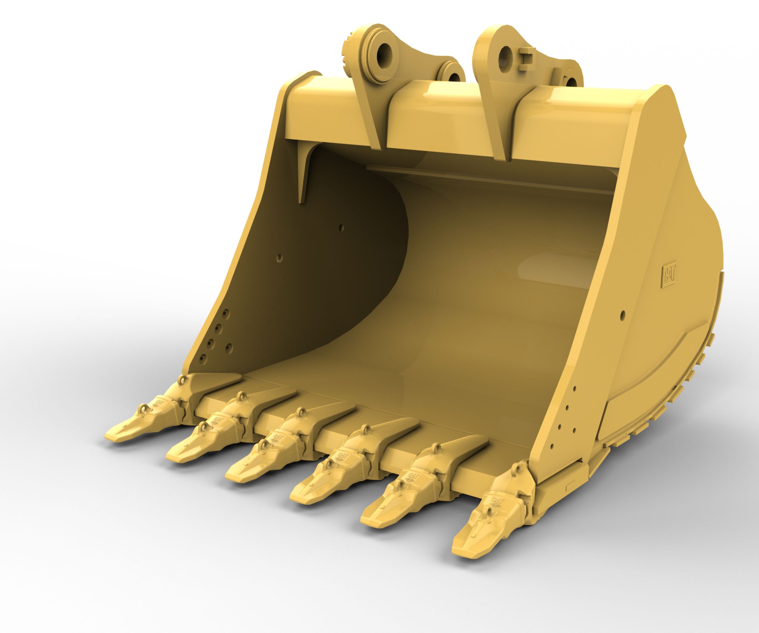 Cat 2420mm (95in) General Duty Bucket for 390 Hex Caterpillar