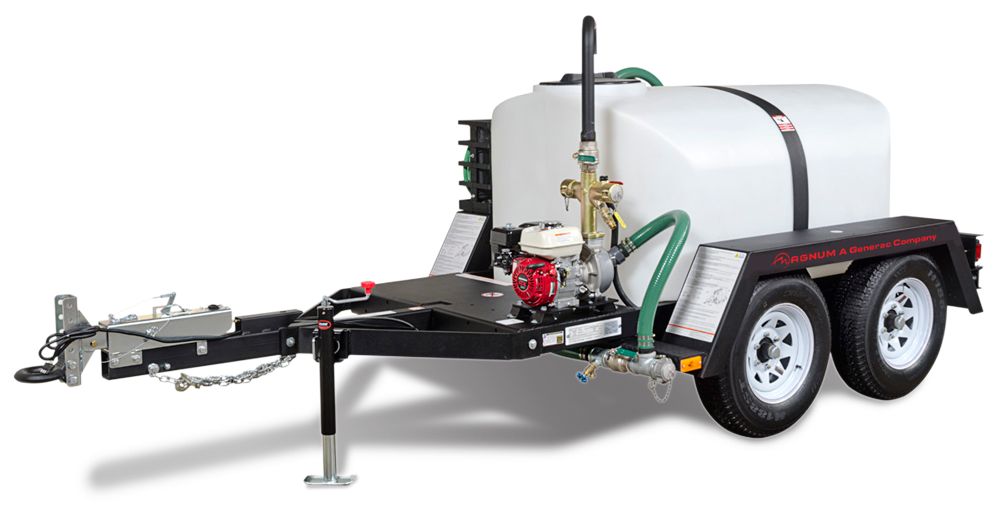 New Water Trailers For Sale Thompson Machinery