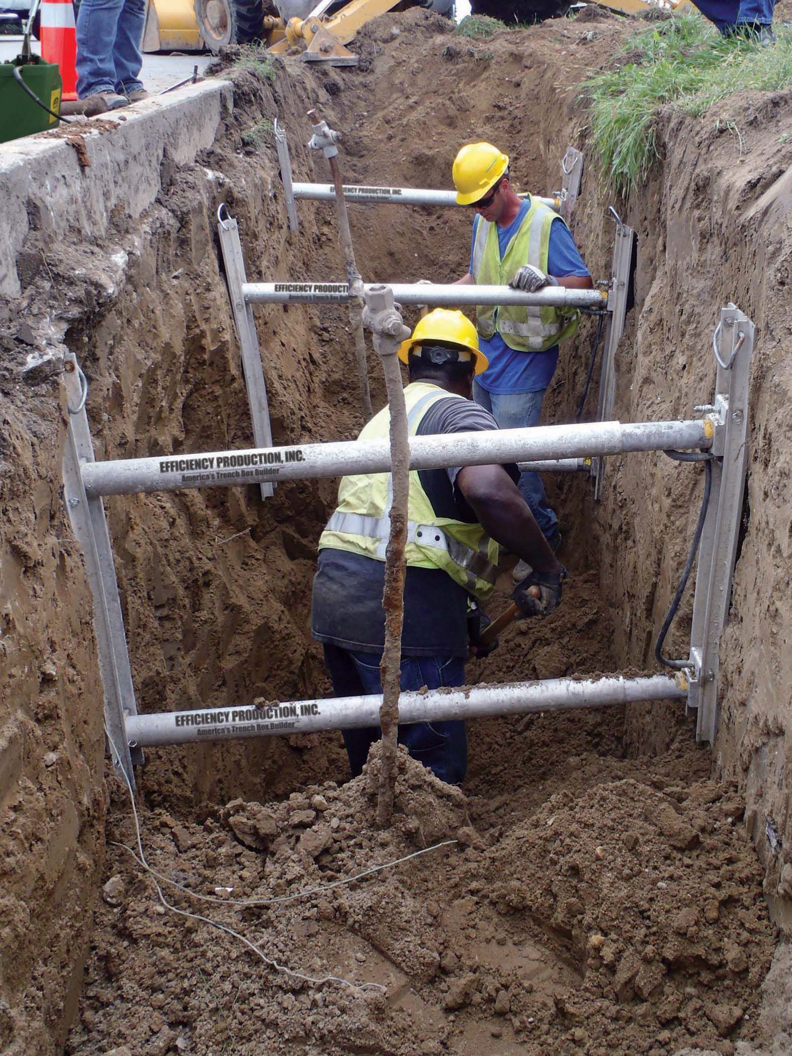 New Shoring & Shielding Equipment for Sale