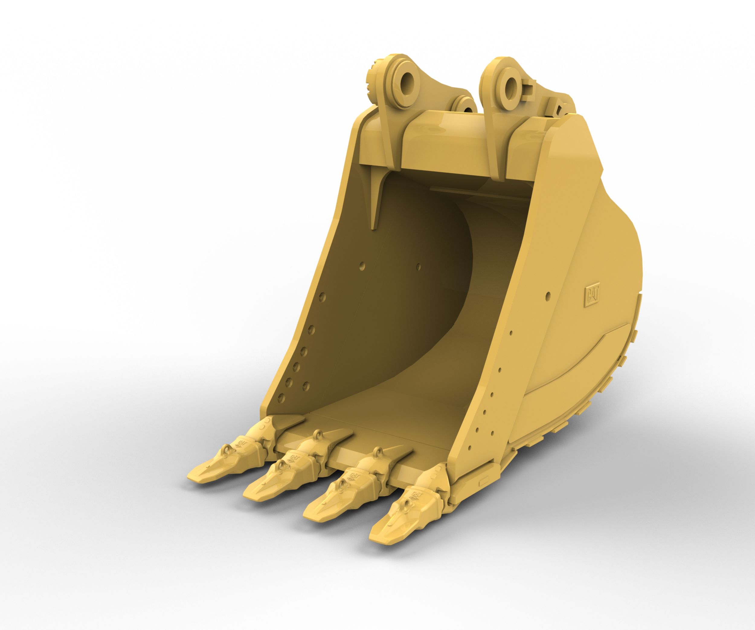 Cat | Excavator Bucket Sizes & Types | Caterpillar