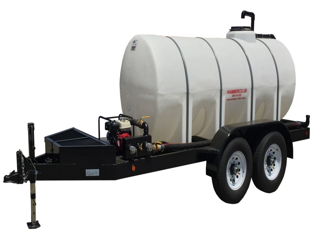 New Water Trailers For Sale Thompson Machinery