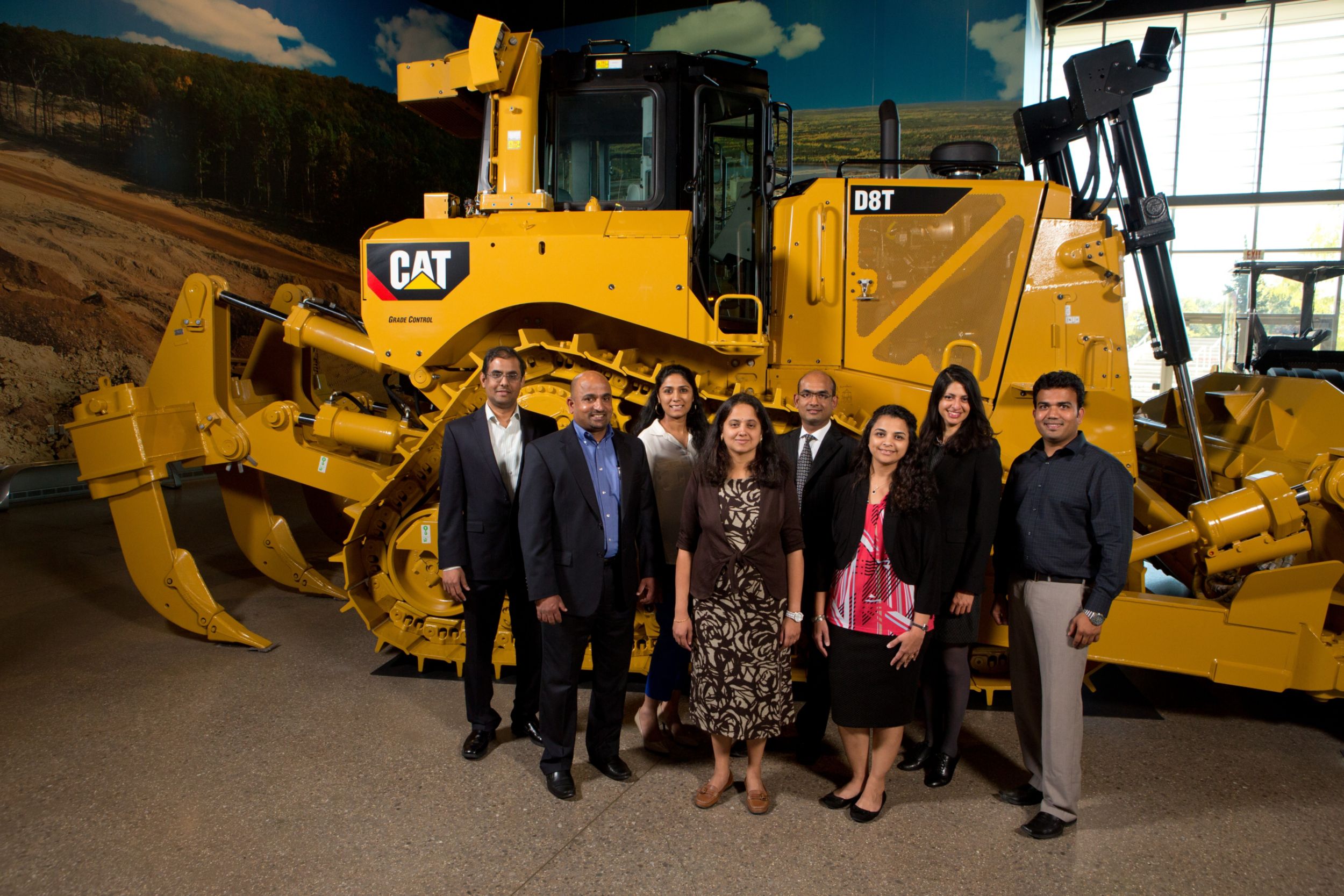 Caterpillar Employee Resource Groups