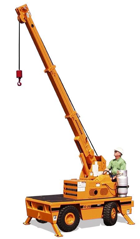 IC-20 | Wagner Equipment Co.